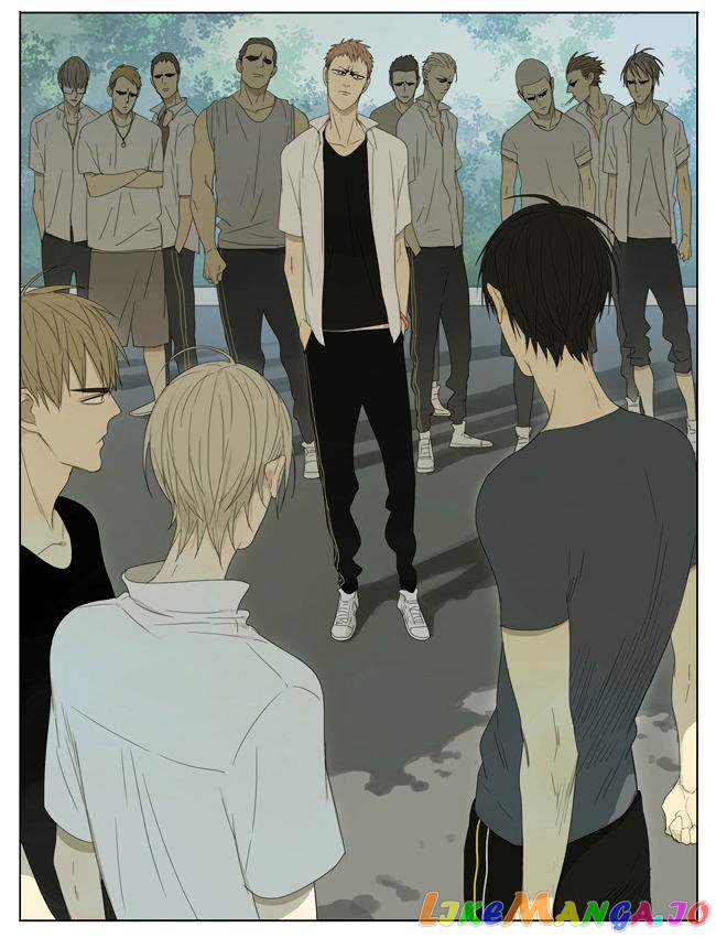 19 Days chapter 125 image 7